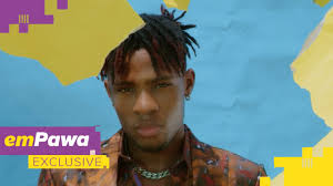 Joeboy Call Official Video Youtube