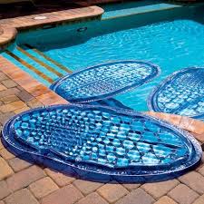 Harness The Sun S Natural Energy With The Swimways Thermaspring Solar Mat The Thermaspring Solar Mat Maintains And Rais Pool Heater Pool Decor Diy Pool Heater