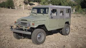 Get the best deal for toyota land cruiser cars from the largest online selection at ebay.com. Icon 4x4 Made A New Suv Out Of A Very Old Toyota Land Cruiser