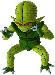 Maybe you would like to learn more about one of these? Saibamen Dragon Ball Creatures Vegetable Warriors Character Profile Writeups Org