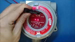 Important be sure to read and understand the entire instruction manual before installing or operating the gas detection system. How To Calibrate A Detcon Fp 524d Combustible Gas Detector Youtube