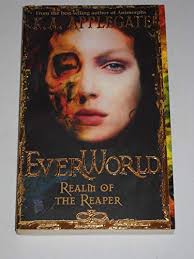 Realm of the Reaper: No. 4 (Everwor..., Applegate, Kath