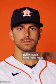 Tyler Ivey of the Houston Astros poses for photo during Photo Day at...  News Photo