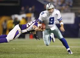 Favre Vikings Hold On For 24 21 Win Over Cowboys Mpr News