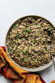 ​read this primer for everything you need to know about quinoa, the whole grain that's taken over the health food world. How To Cook Quinoa 3 Ways Stovetop Slow Cooker Instant Pot Healthy Nibbles