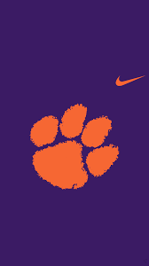Category:sports wallpapers for iphone 5 and ipod touch. Iphone 6 Sports Wallpaper Thread Clemson Tigers Iphone 6 750x1334 Wallpaper Teahub Io
