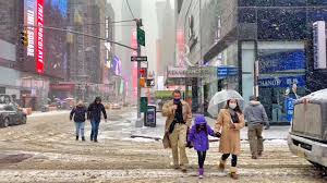 Import & export on alibaba.com. á´· Winter Snow Storm In Manhattan New York City Asmr 27 26 Mb 19 51 Wlstiv Mp3