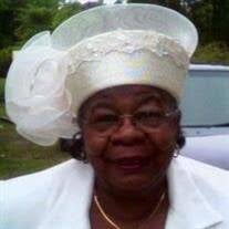 Mrs Edna "Tootsie" Rouse Bobo Obituary