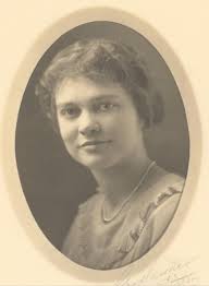 Elisabeth Woodworth Ball or “Betty,” born December 26, 1897 in Muncie,  Indiana, was the only child of George and Frances Ball. Betty was a small,  frail child that was often confined to