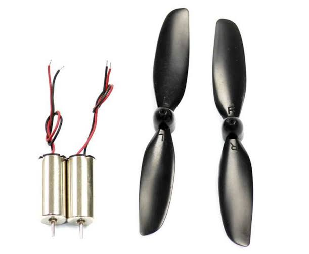 Propeller Pair A B Type