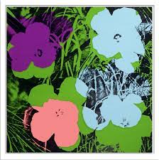 Check spelling or type a new query. Andy Warhol Flowers 64 From Flowers Porfolio 1970 Screen Print S