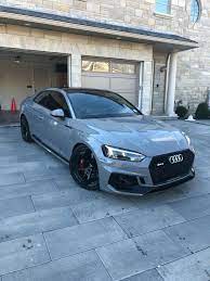 2018 Audi Rs5 Audi Rs5 Audi Audi Rs5 Sportback