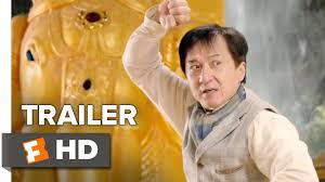 What it does bring is jackie chan dancing as if he was in. Kung Fu Yoga Official Trailer 1 2017 Jackie Chan Movie Youtube