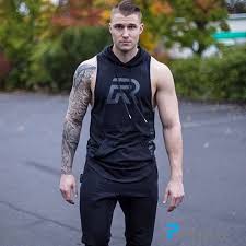 Fast delivery 100% safe payment satisfaction garanteed. Ao Gym Tanktop Nam Hoodietank Rival A348 Mau Ä'en Gym Passion Chuyen Quáº§n Ao Táº­p Gym Nam Ná»¯
