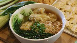 Wonton Soup Recipe Chinese Cooking Wonton Asian Recipes