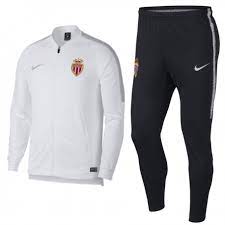 Alle infos zur karriere, die neusten news und ihre ups und downs erfahren sie hier auf gala.de. As Monaco Prasentation Trainingsanzug Kaufen Nike 2018 2019