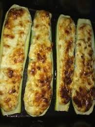 Courgettes Farcies Au Chevre Frais Recette Recette Avec Courgette Recette Courgette Farcie Courgettes Farcies
