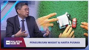 Antara sebab aset terbeku ialah semasa hidup si mati tidak membuat wasiat. Pengurusan Wasiat Harta Pusaka Mhi 17 Oktober 2019 Youtube