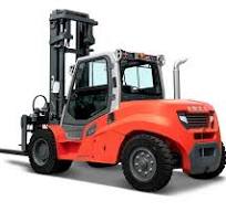 Heli Diesel Forklift - 8.5t - 10t Forklift - JB Forktrucks