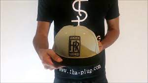 How To Flatten Your Hat S Brim Youtube