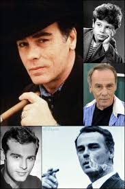 John Stockwell Born March 25, 1961 in Galveston, Texas LT Bill ''Cougar''  Cortell