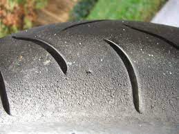 Feathering Tire Wear South Bay Riders