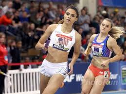 As if that weren't enough, her older brother taylor is a runner as well and took home the silver in the 400m hurdles at the 2016 track and field world u20 championships. Superstar Teen Sydney Mclaughlin To Run At Boston S New Balance Invitational Gp