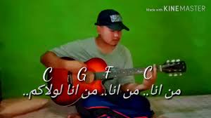 C c7 kita ini insan bukan seekor sapi. Chord Gitar Mudah Lagu Manana By Labib Abkory