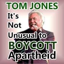 Les reed associated performer, vocals: Tom Jones It S Not Unusual To Boycott Apartheid Home Facebook