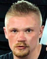 BoxRec: Gavin Hendrickson