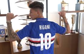 Cerca nel più grande indice di testi integrali mai esistito. Telenord Sampdoria Rigoni Voglio Ritagliarmi Un Posto Da Protagonista