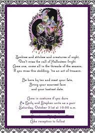 Tips For Choosing Halloween Wedding Invitations Elegantweddinginvites Com Blog Halloween Wedding Invitations Halloween Wedding Halloween Themed Wedding