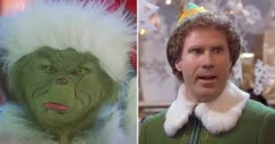 Quiz Christmas Movie Characters Match Up