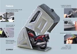 Bikebox 24 Motorcycle Shed Products Portelloni Trasporti Boxe