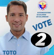 Leo Carmelo "Toto"...