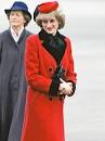 Image result for princess diana puffer coat