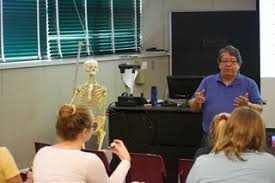 Biology Department Hosts Seminar Series