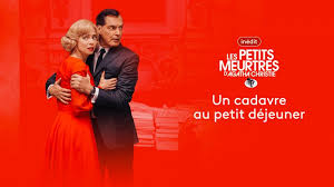Et cerise sur la gâteau : Les Petits Meurtres D Agatha Christie Saison 2 Episode 27 En Streaming France Tv