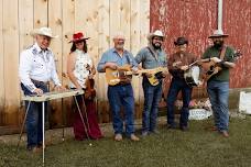 Fiddler's Farm Band - Summer in the Park
