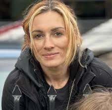 I barely recognized her but Charlotte Flair is back and has announced her  entry in the Royal Rumble!