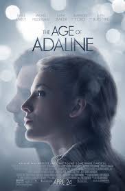El Secreto De Adaline Pelicula Completa En Español Latino Return To The Main Poster Page For The Age Of Adaline Locandine Di Film Film Giovinezza