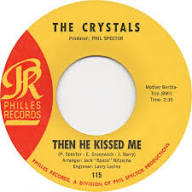 🎧🎧 The Crystals – Then He Kissed Me Link To Listen: https://buff.ly/3AkoIGF "Then He Kissed Me" by The Crystals is a classic girl group hit that perfectly captures the exhilaration of young
