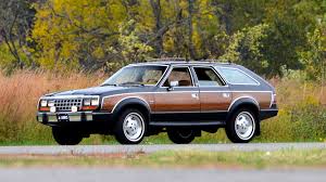 As aerodynamic drag increases, more energy is required to advance a vehicle as well as it using more fuel to do so. The Amc Eagle The Original American 4x4 Crossover