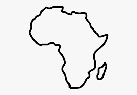 Find images of africa map. Africa Clipart Outline Africa Outline Transparent Free For Download On Webstockreview 2021