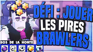 Mortis' charge allows him to quickly run away from opponents. Jouer Les Pires Brawlers Pour Chaque Mode Ca Marche En Fait Brawl Stars Fr