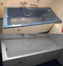 Begegnen wir nun einer renovierbedürftigen badewanne gilt es in erster linie, eventuell vorhandene silikonverschmutzungen zu entfernen. Badewannenrenovierung Ohne Geruche Eine Starke Glatte Dickschicht
