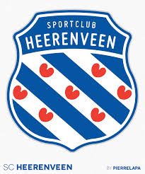 Logo sc heerenveen in.ai file format size: Heerenveen