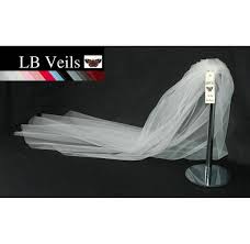 ivory veil wedding veil plain veil 1 single tier elbow length short long veil fingertip chapel cathedral lb veils 162 uk