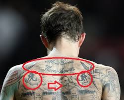 Impressum cookies können sie ganz einfach in ihren browsereinstellungen unterbinden, wodurch allerdings die funktionalitäten eingeschränkt sein könnten. Daniel Aggers 21 Tattoos Ihre Bedeutung Promi Tattoos