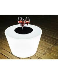 Find coffee tables & accent tables at wayfair. Illuminati Led Glow Coffee Table Led Furniture